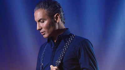 Pitingo presenta 'Mestizo y Fronterizo' en el Teatro Nuevo Apolo de Madrid