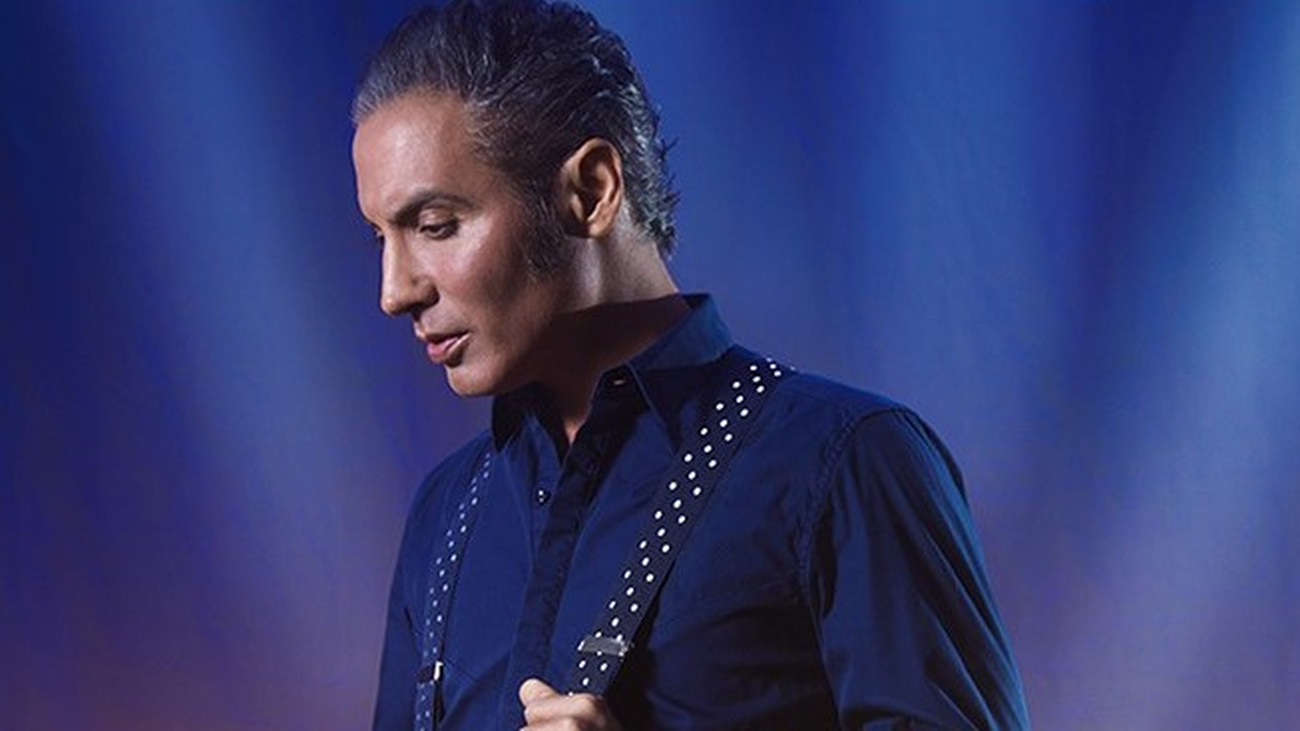 Pitingo presenta 'Mestizo y Fronterizo' en el Teatro Nuevo Apolo de Madrid