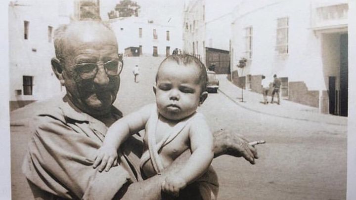 Las imágenes más significativas de su vida