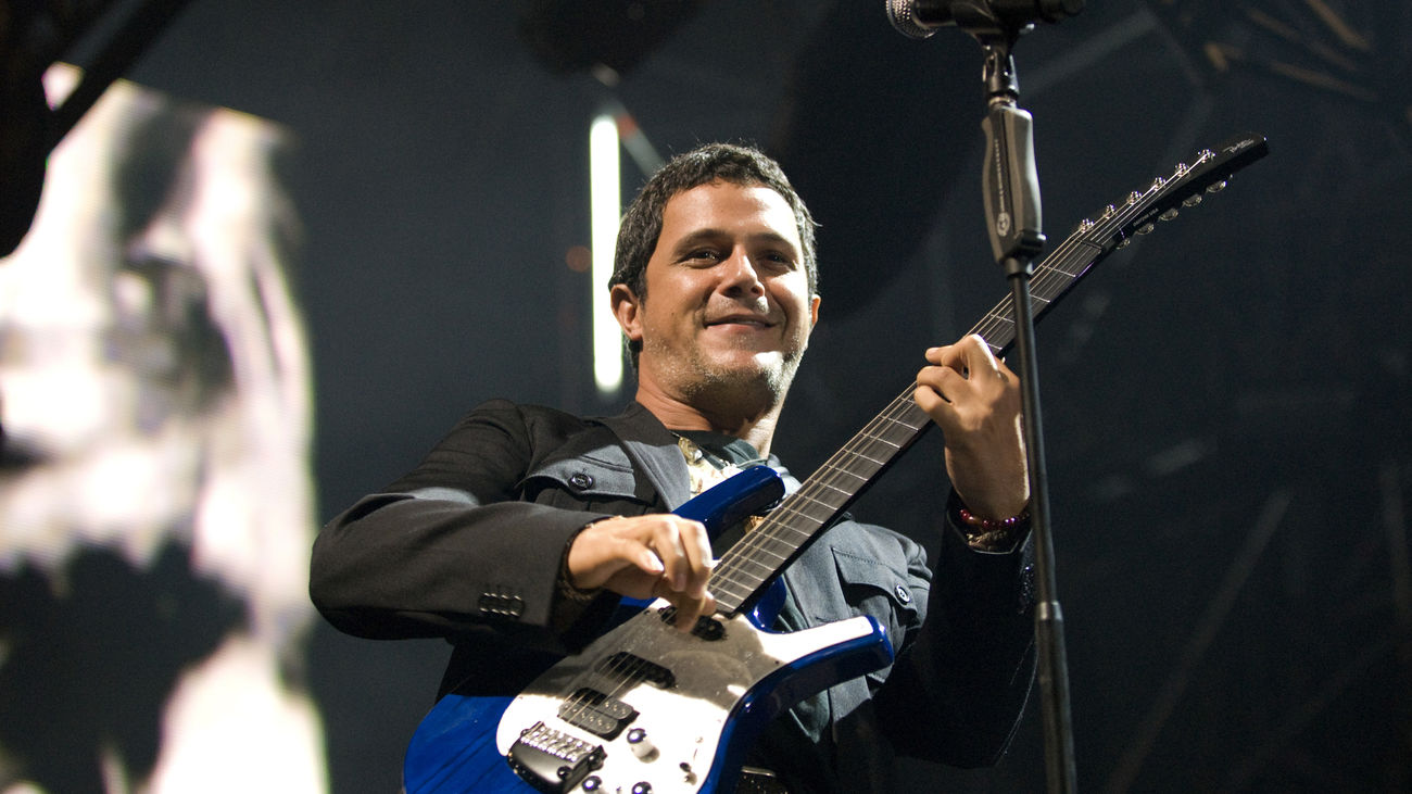 ¿Cuánto sabes de Alejandro Sanz?