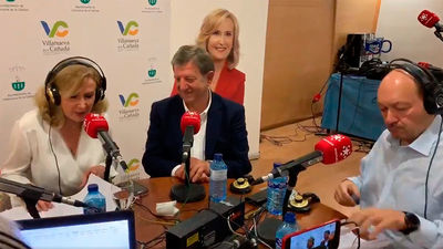 Luis Partida: "El día a día es el proyecto más importante de un alcalde"