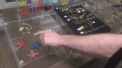 Casilda, la joyera de moda