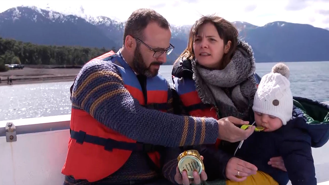 Madrileños por el mundo: La Patagonia chilena