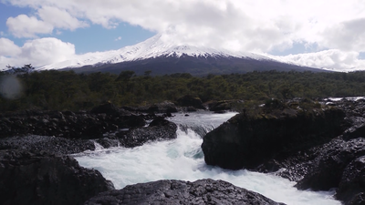 Saltos del Petrohué