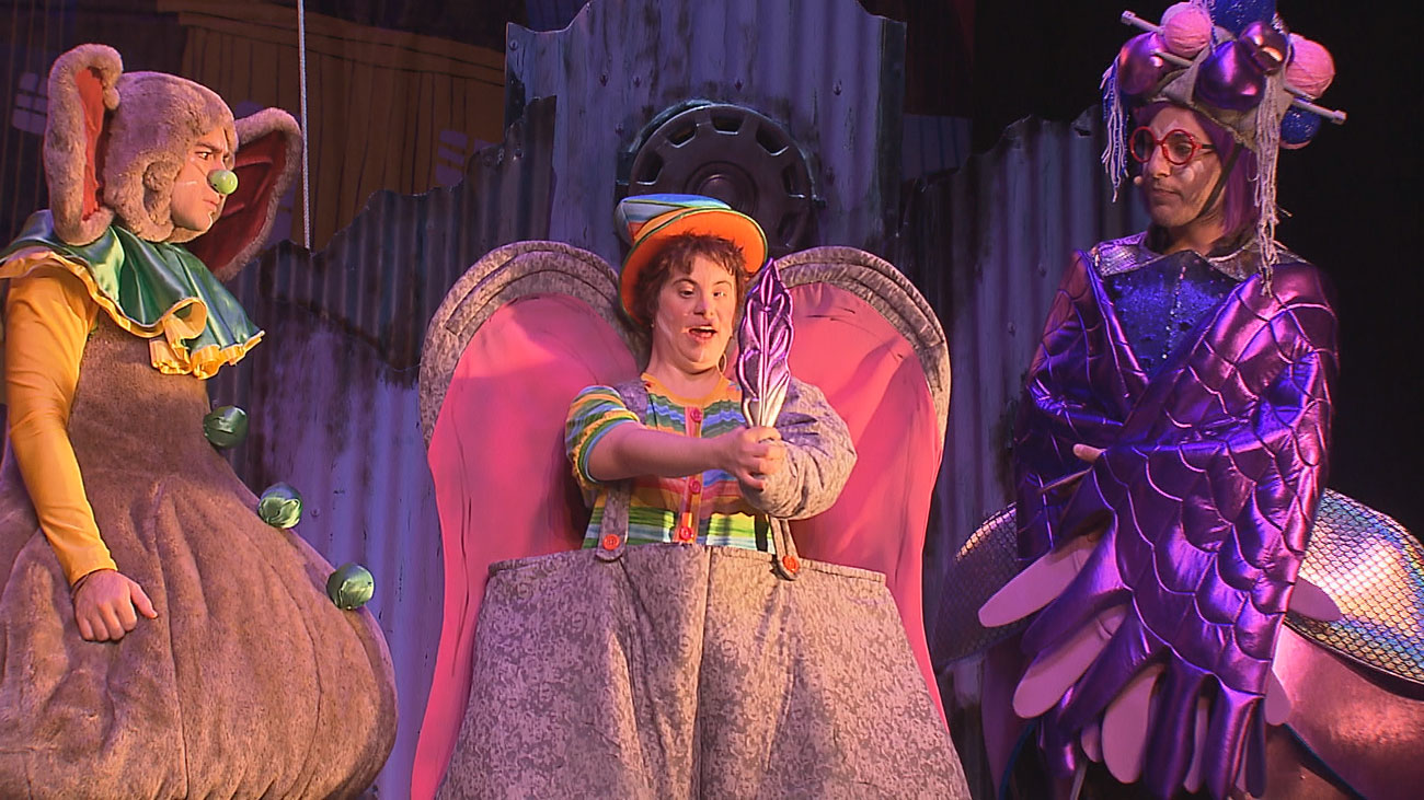 'Dumbo', el musical que lucha contra el acoso escolar