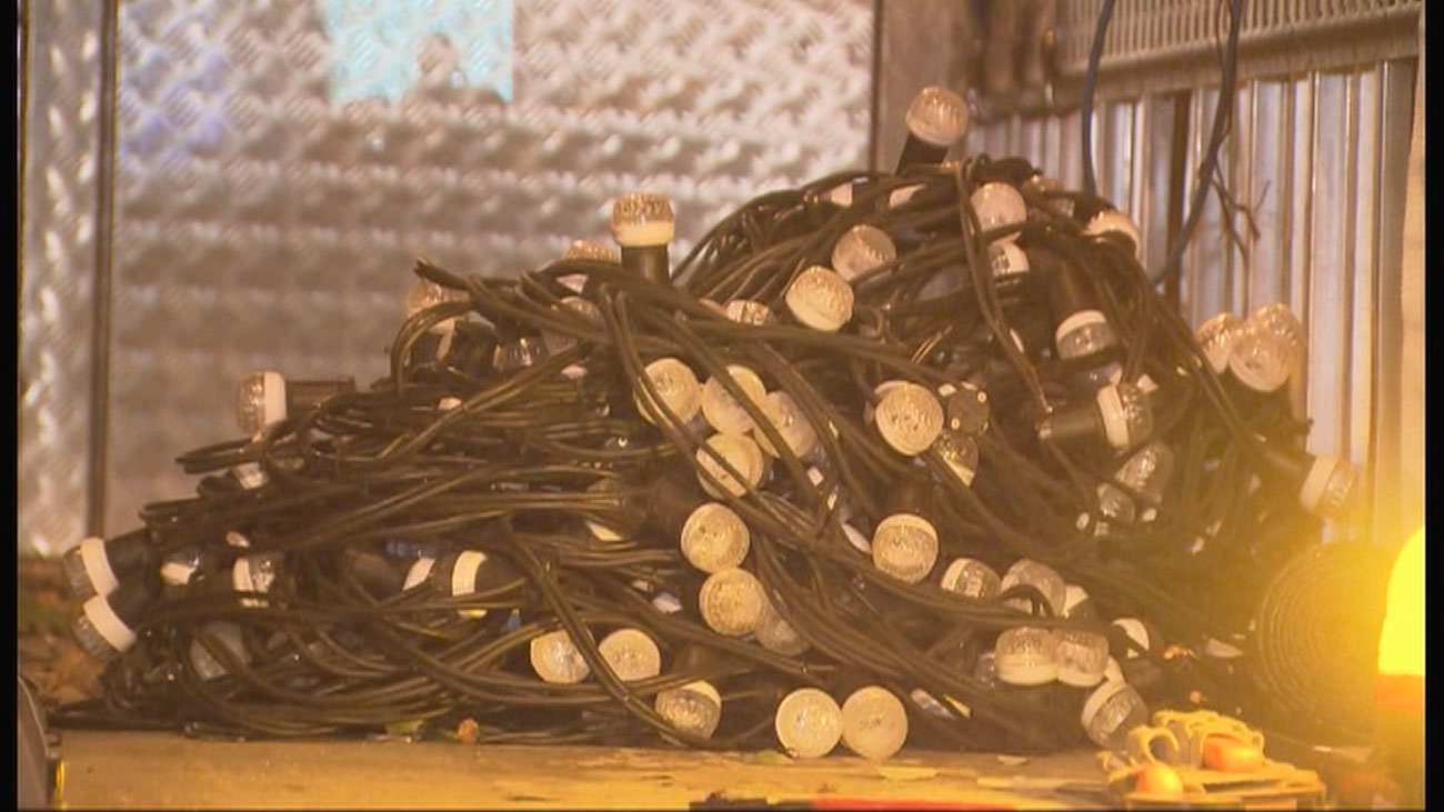 La Navidad llega a las calles de Madrid... en pleno octubre