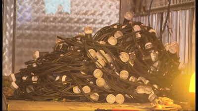 La Navidad llega a las calles de Madrid... en pleno octubre