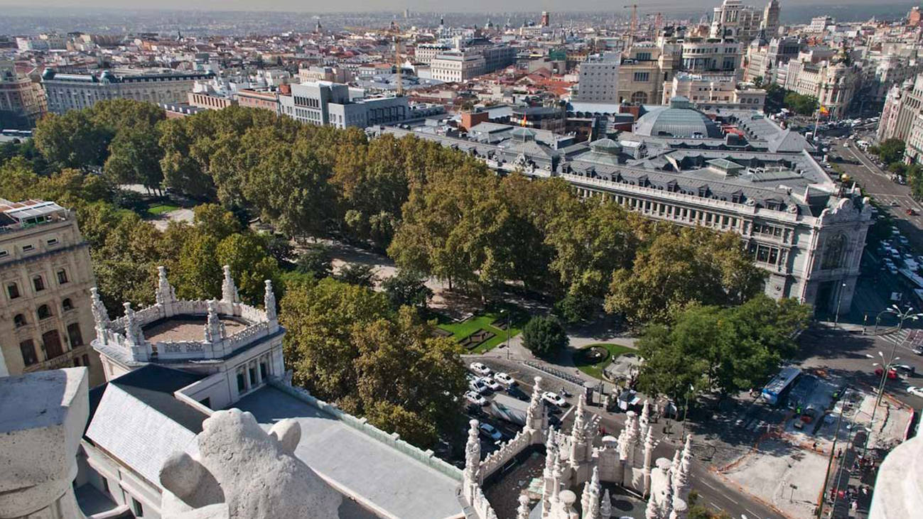 La Unesco ya examina en Madrid la candidatura Prado-Retiro a Patrimonio Mundial