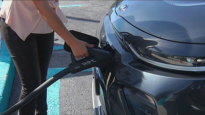 La 'electrolinera' más rápida de Europa