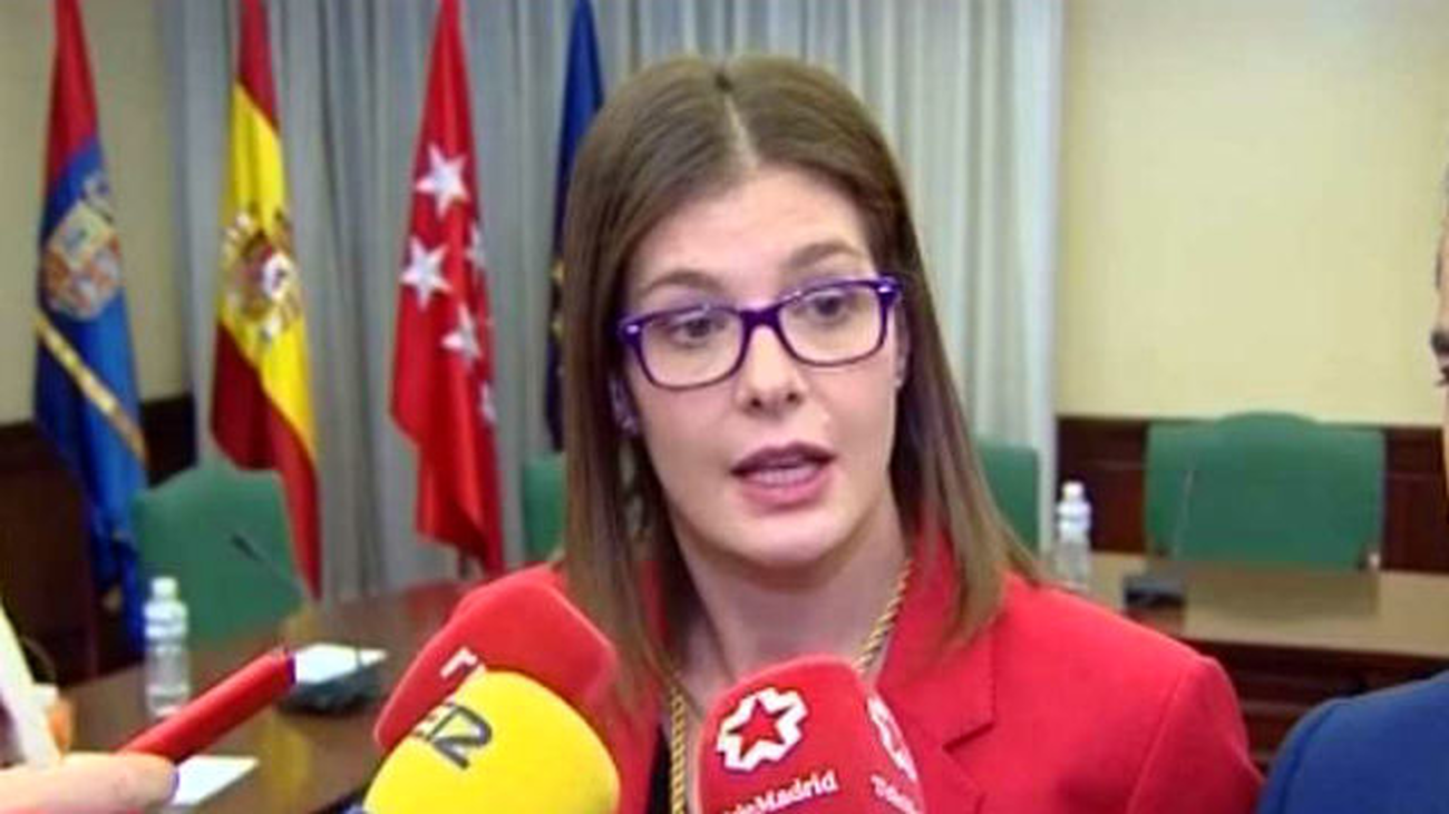 El PSOE-M solicita a Ferraz la suspensión de militancia de Noelia Posse