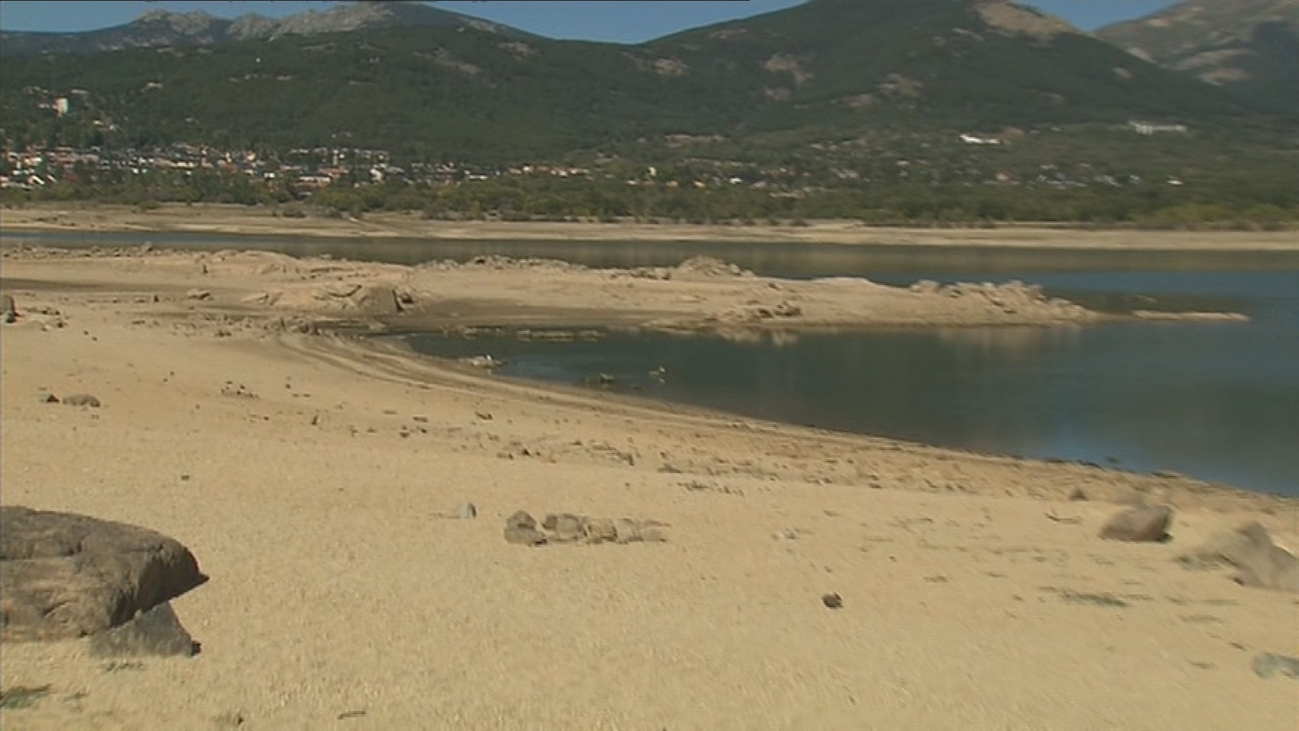 Los embalses en nuestro país al 40,4% de su capacidad