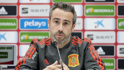 Jorge Vilda: "Hemos dado un golpe de autoridad sobre la mesa"