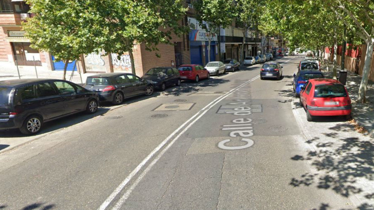 Calle Antonio Leyva, 24