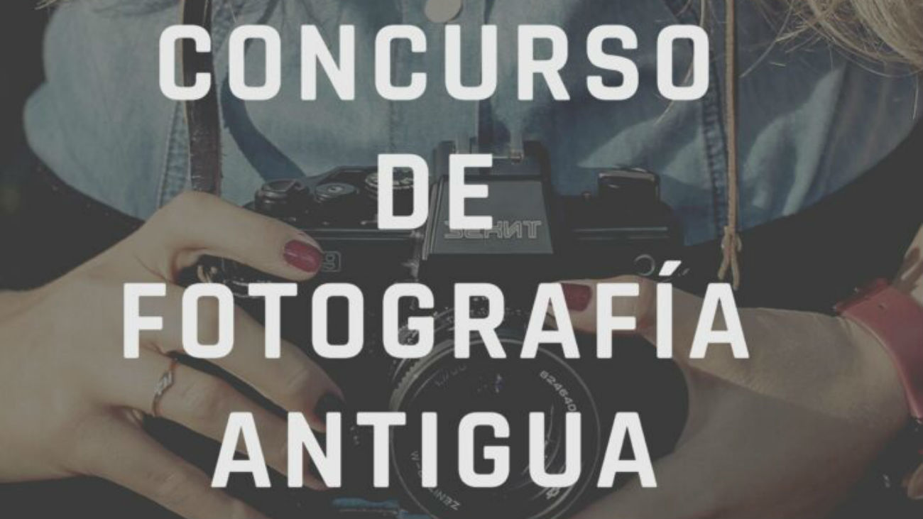 Certamen de fotos antiguas de El Molar