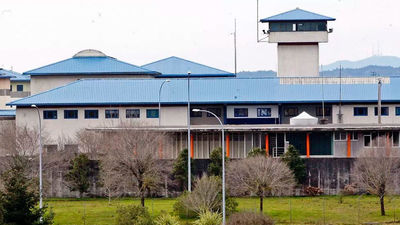 Un preso agrede a cinco funcionarios durante un cacheo en la cárcel de A Lama, en Pontevedra