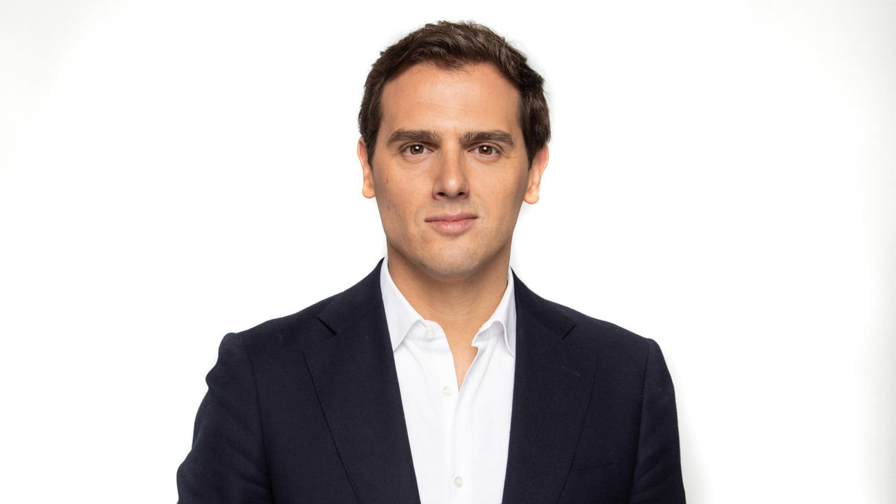 Albert Rivera ficha por un despacho de abogados