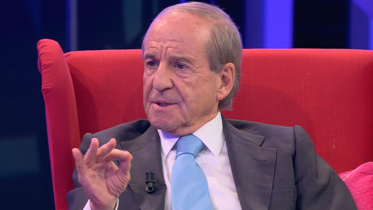 1982, un año inolvidable para José María García y el mundo del deporte