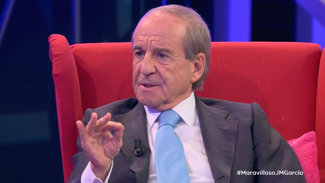 1982, un año inolvidable para José María García