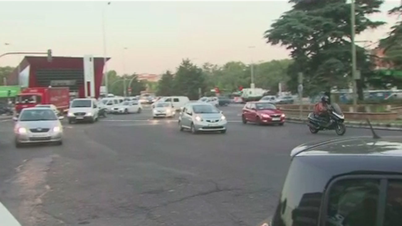 El Ayuntamiento de Madrid reordenará el tráfico en la Plaza Elíptica para reducir la contaminación