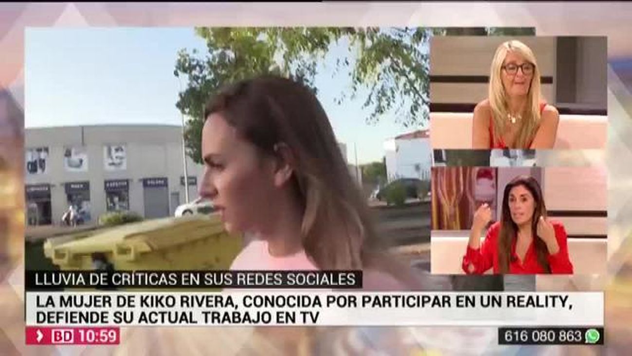 Buenos Días Madrid 09.10.2019 (10.30 - 11.30)