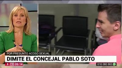 Buenos Días Madrid 09.10.2019 (8.00 - 10.30)