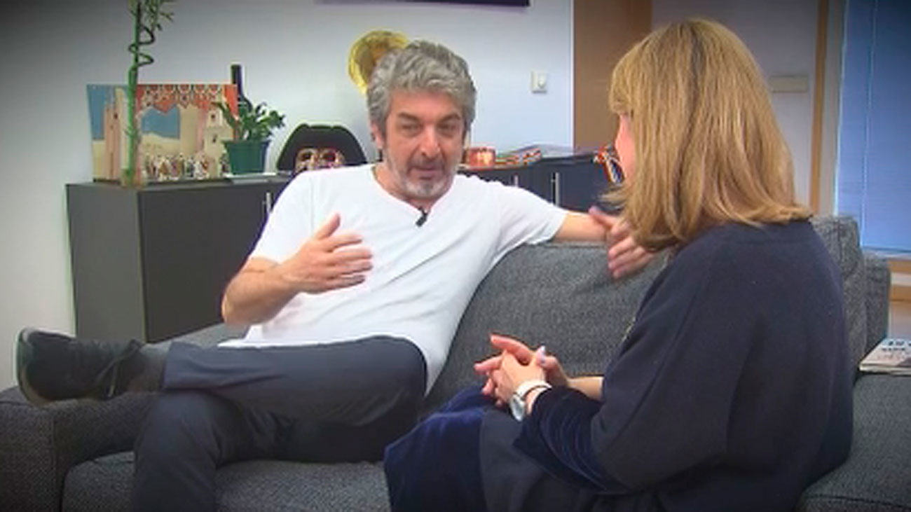 Ricardo Darín asegura que perdonaría una infidelidad