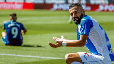 Competición se declara incompetente en la reclamación del Leganés