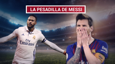 Messi: "Pensé que Neymar se iría al Madrid si no venía al Barça"