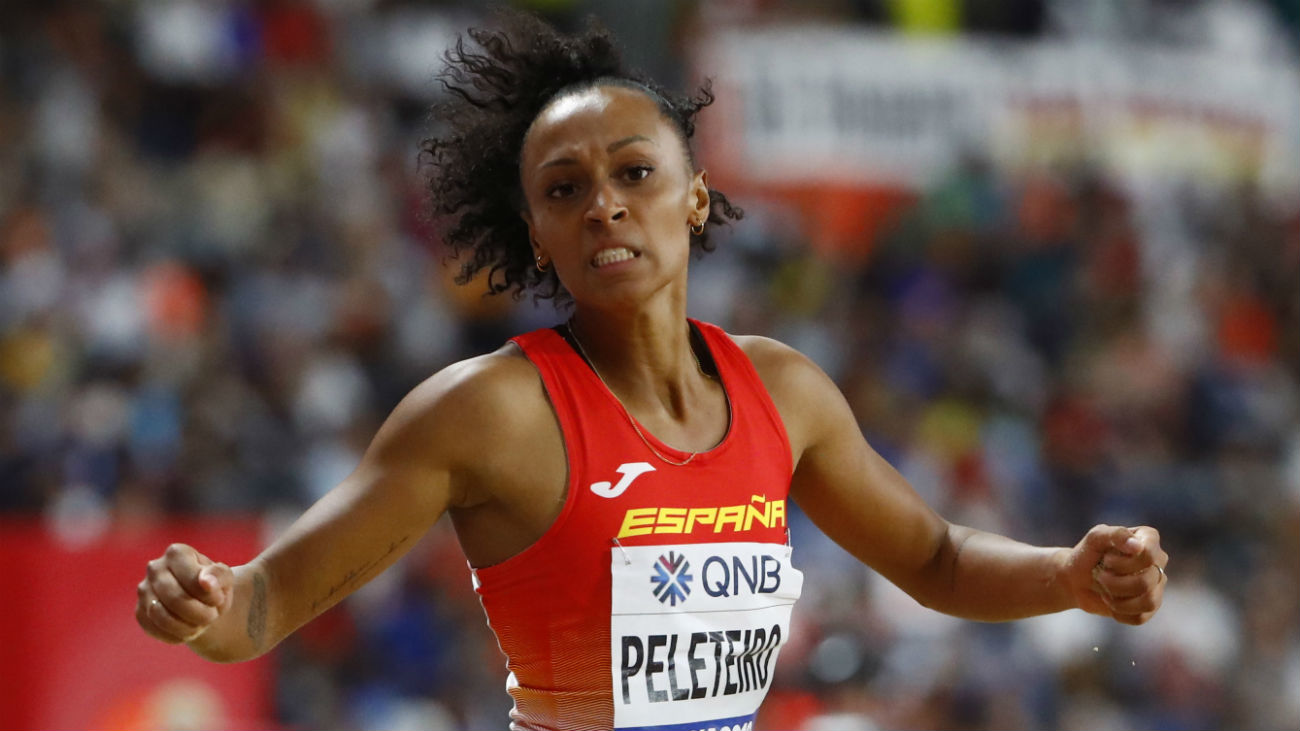 Peleteiro: "Lo del público de Doha ha sido vergonzoso"