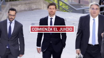 Xabi Alonso, juzgado por fraude: "Nunca he ocultado algo a Hacienda"