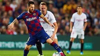 Messi: "Me sentí maltratado en España y no quería seguir aquí"