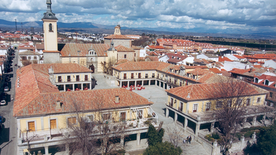 Brunete, el pueblo que fue testigo de la Guerra Civil