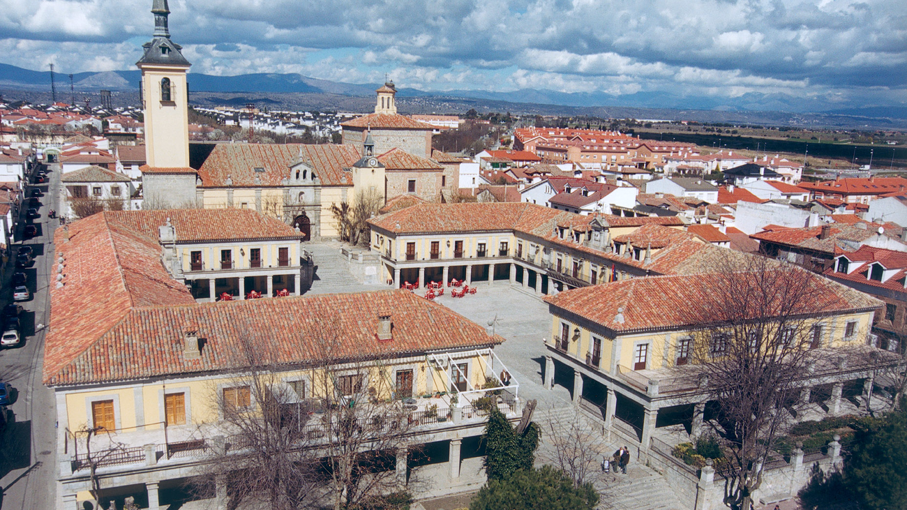 Brunete, el pueblo que fue testigo de la Guerra Civil