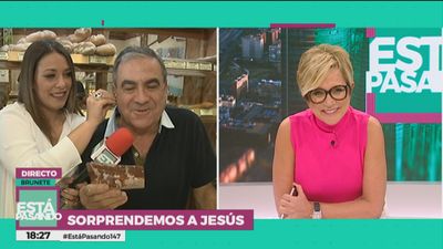 Está Pasando 09.10.2019