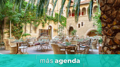 Agenda alternativa: así es The Capel, el restaurante que te permitirá cenar en una iglesia