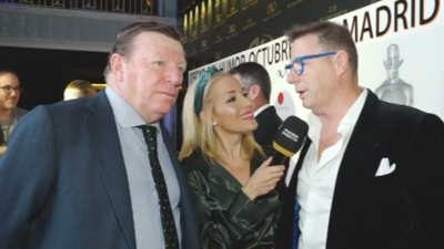 'Los Morancos', galardonados en los Óscar del Humor