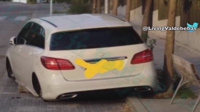 Robos 'a la carta' en Valdebebas