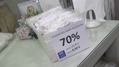 Ropa y accesorios de bebé a precios de chollo en Chamartín