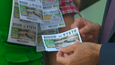 La ONCE homenajea a Metro de Madrid