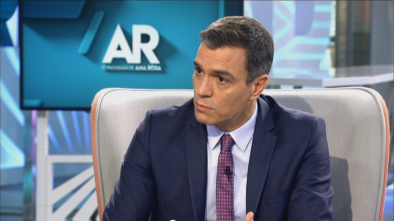 Sánchez tiene un plan para acabar con el bloqueo político en España