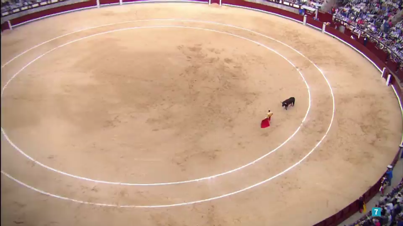 La última corrida de toros de la temporada en Las Ventas, este sábado en Telemadrid