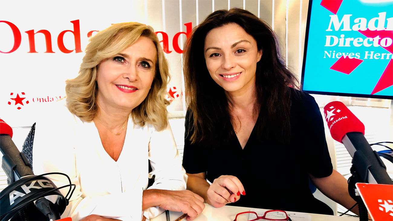 La actriz Ana Álvarez nos presenta 'Todas las mujeres'