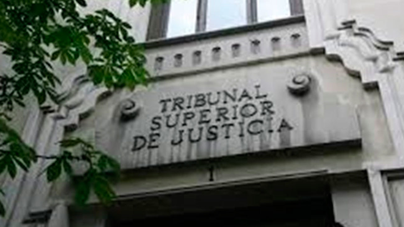 Sede del Tribunal Superior de Justicia de Madrid