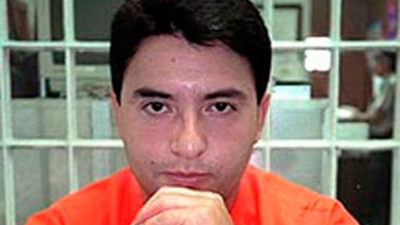 "Yo estaba a favor de la pena de muerte", declara Joaquín José Martínez