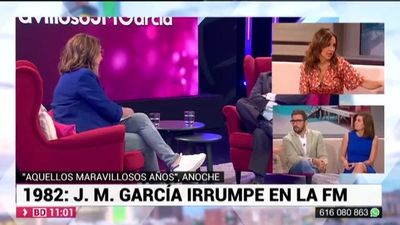 Buenos Días Madrid 10.10.2019 (10.30 - 11.30)