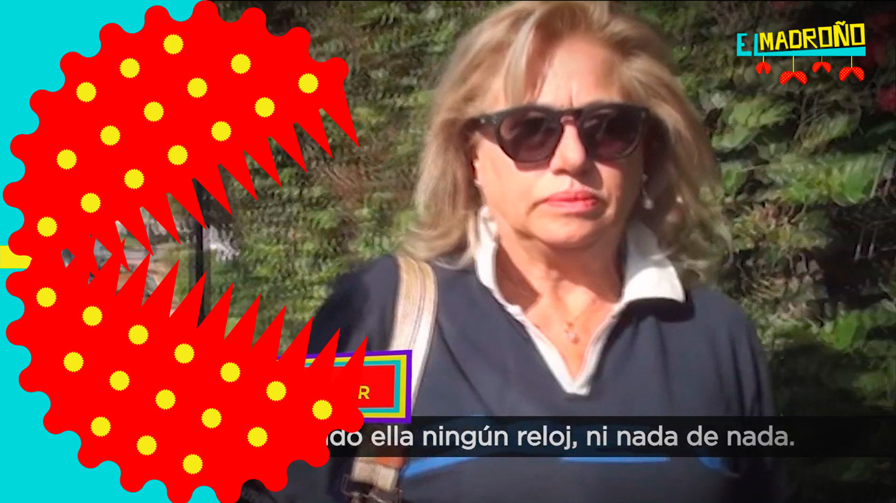 Mayte Zaldivar, sobre el drama de las joyas no pagadas: “Nadie tiene por qué reclamarme nada”