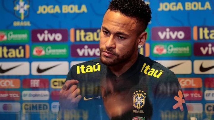 Neymar: "Todos saben que quise irme, pero ahora estoy feliz en el PSG"