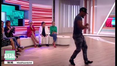 Está Pasando 10.10.2019