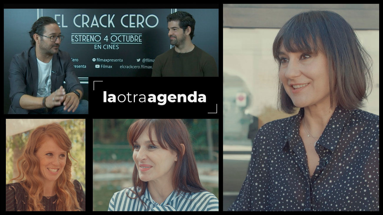 La Otra Agenda 12.10.2019