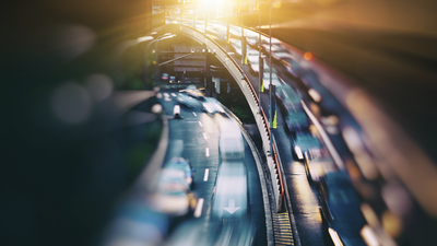 El choque entre el Ayuntamiento de Madrid y el Gobierno central con el bus Vao de la A-2